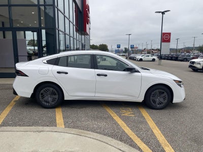 2027 Nissan Sentra S