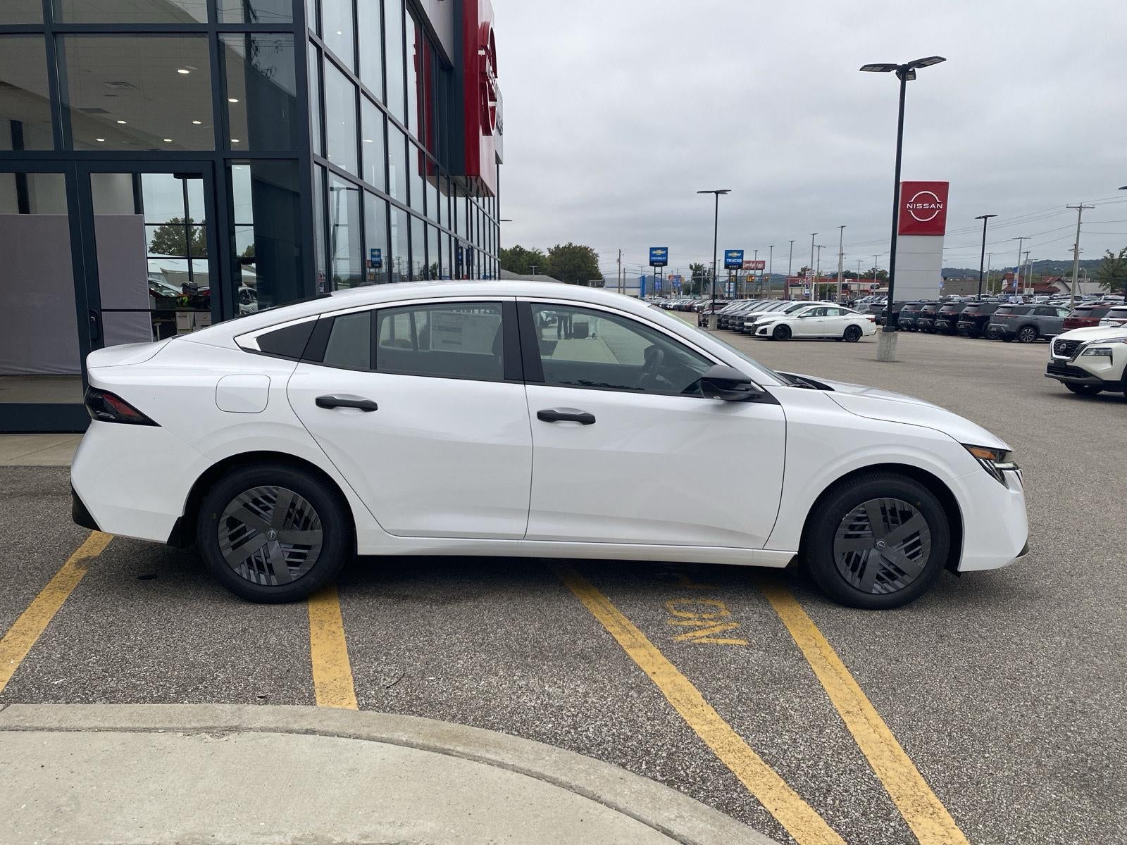 2027 Nissan Sentra S