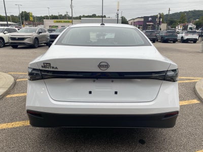2027 Nissan Sentra S