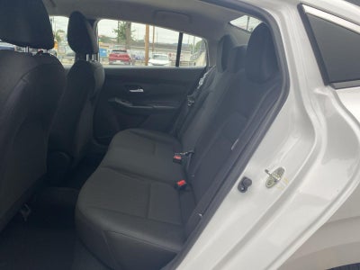 2027 Nissan Sentra S