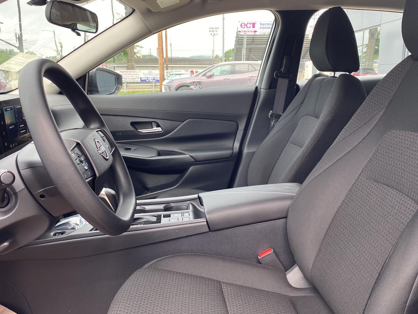 2026 Nissan Sentra S