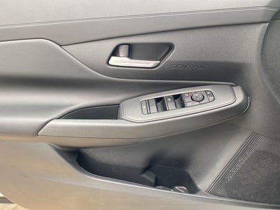 2026 Nissan Sentra S