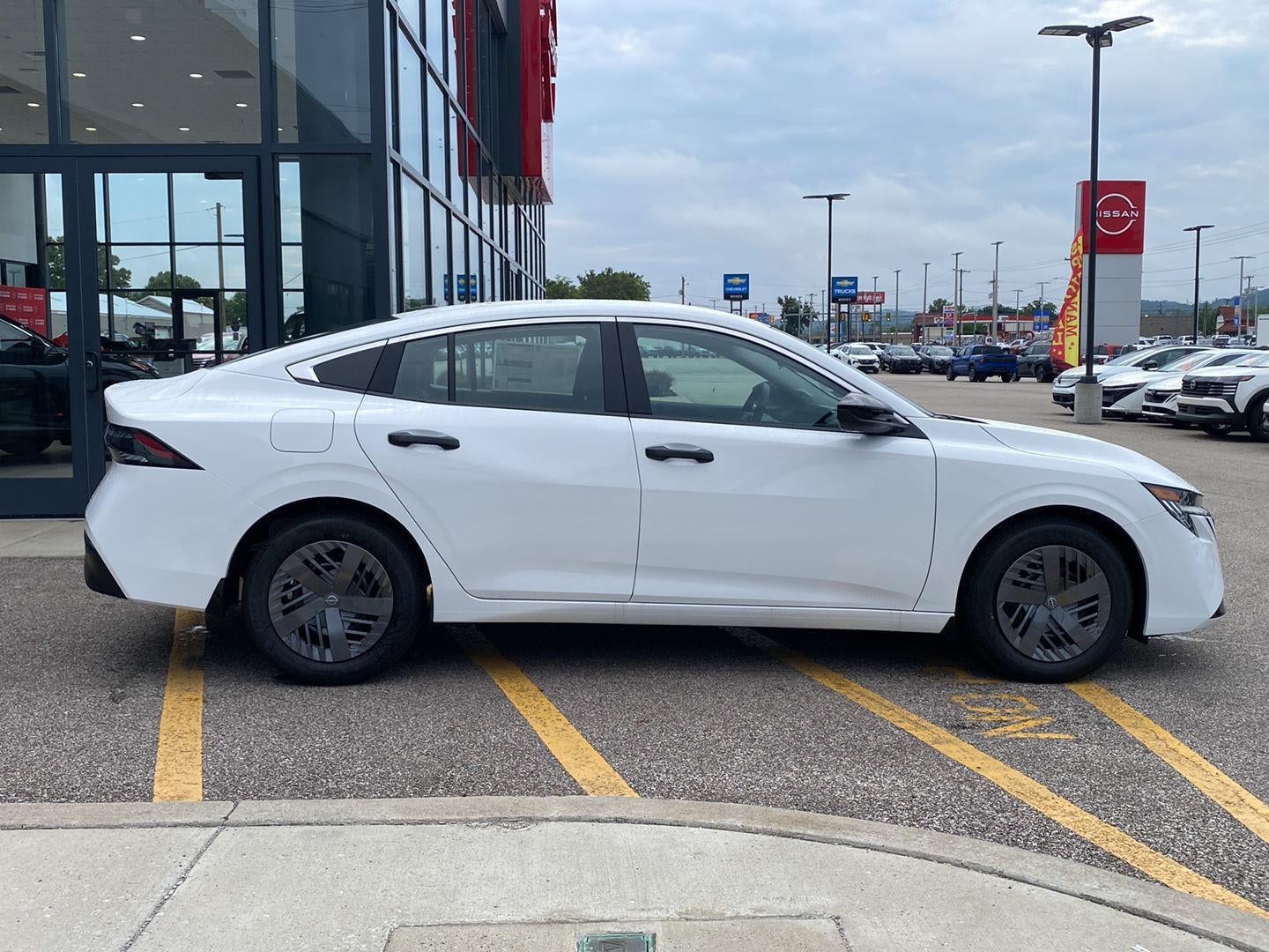2026 Nissan Sentra S