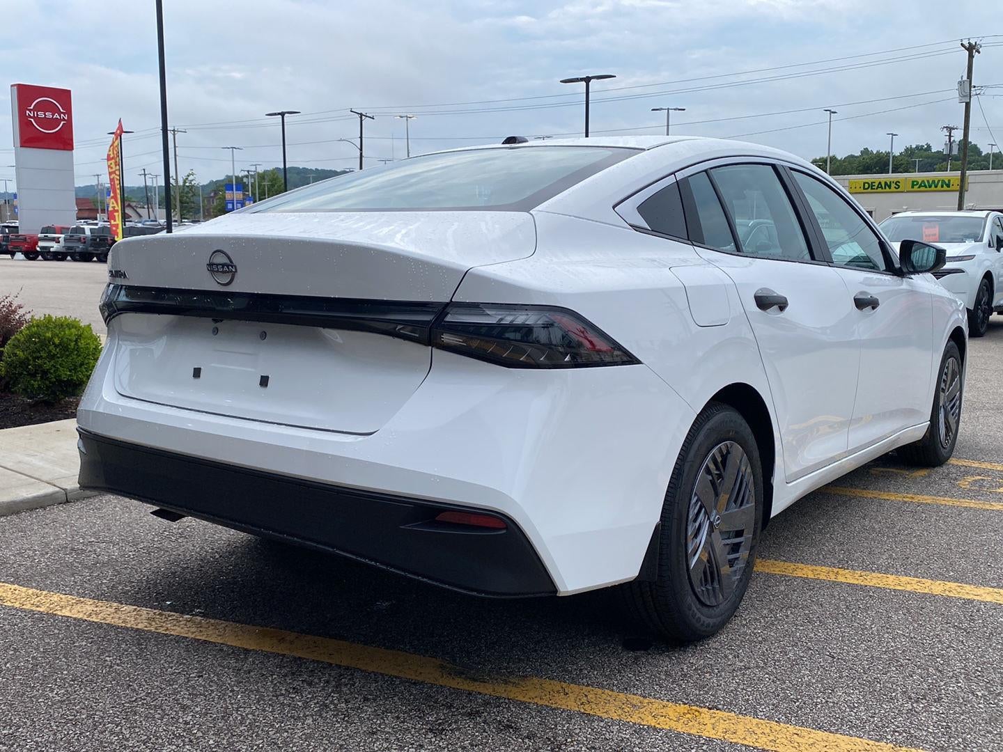 2026 Nissan Sentra S