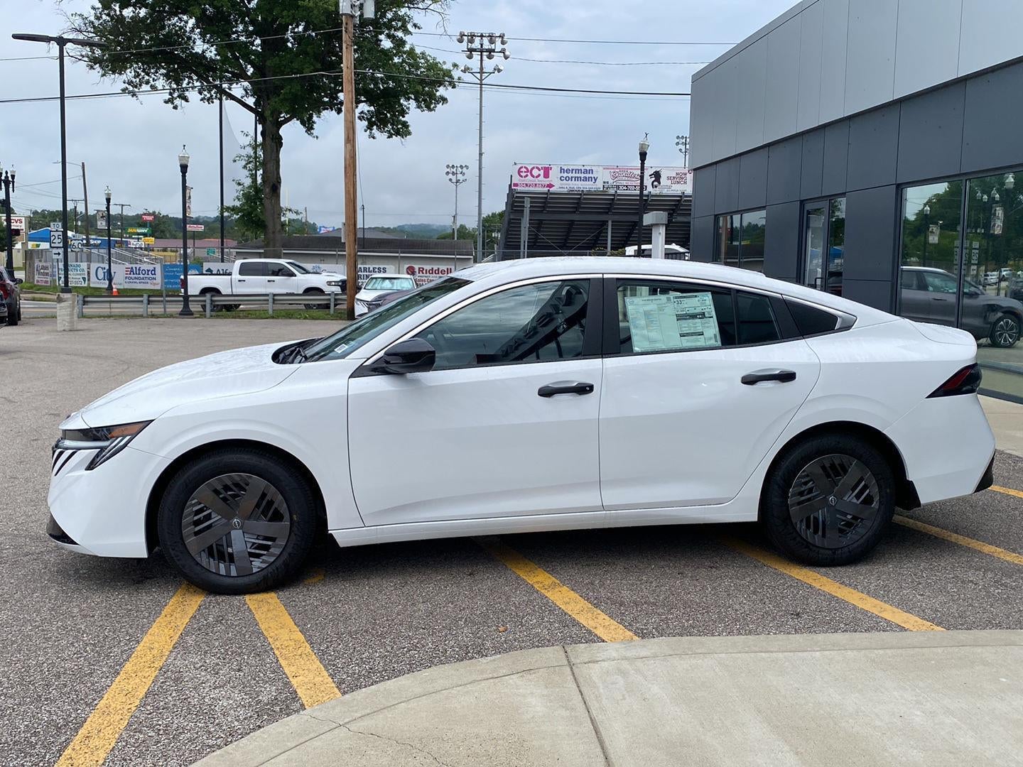 2026 Nissan Sentra S