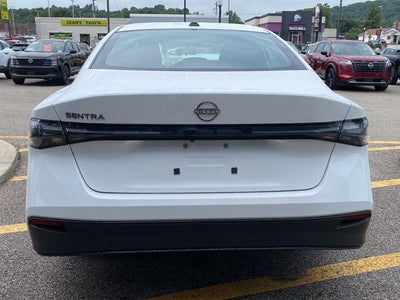 2026 Nissan Sentra S
