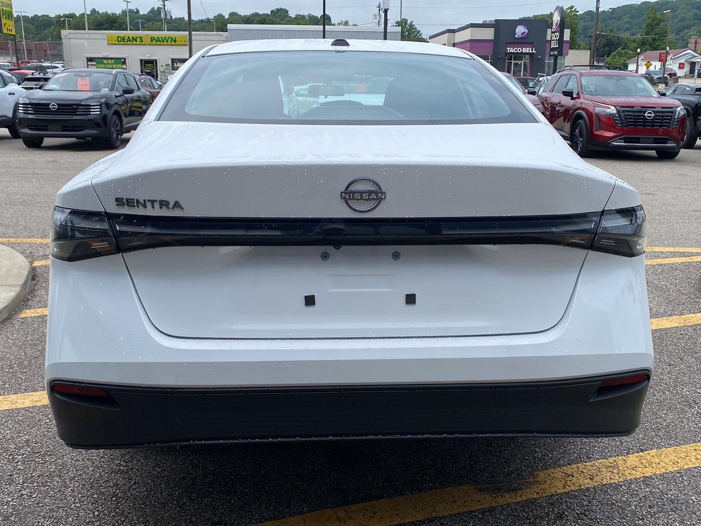 2026 Nissan Sentra S