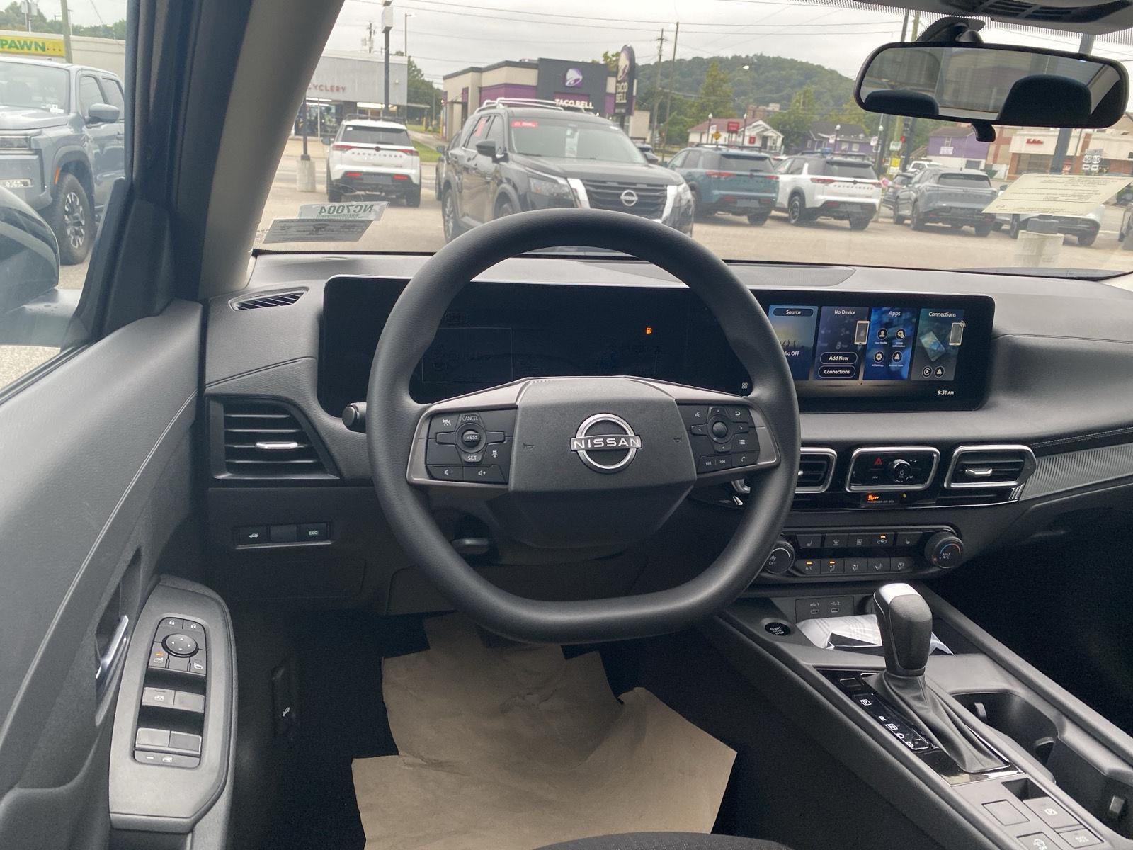 2027 Nissan Sentra S