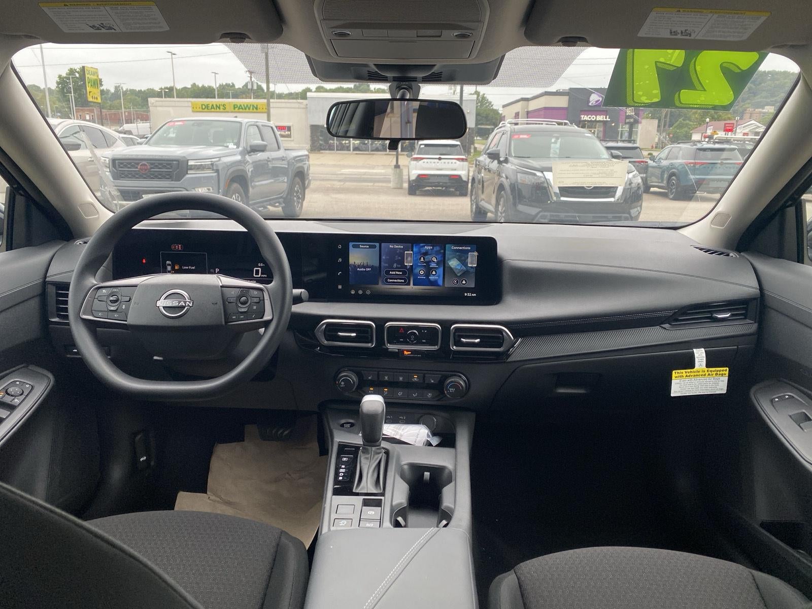 2027 Nissan Sentra S
