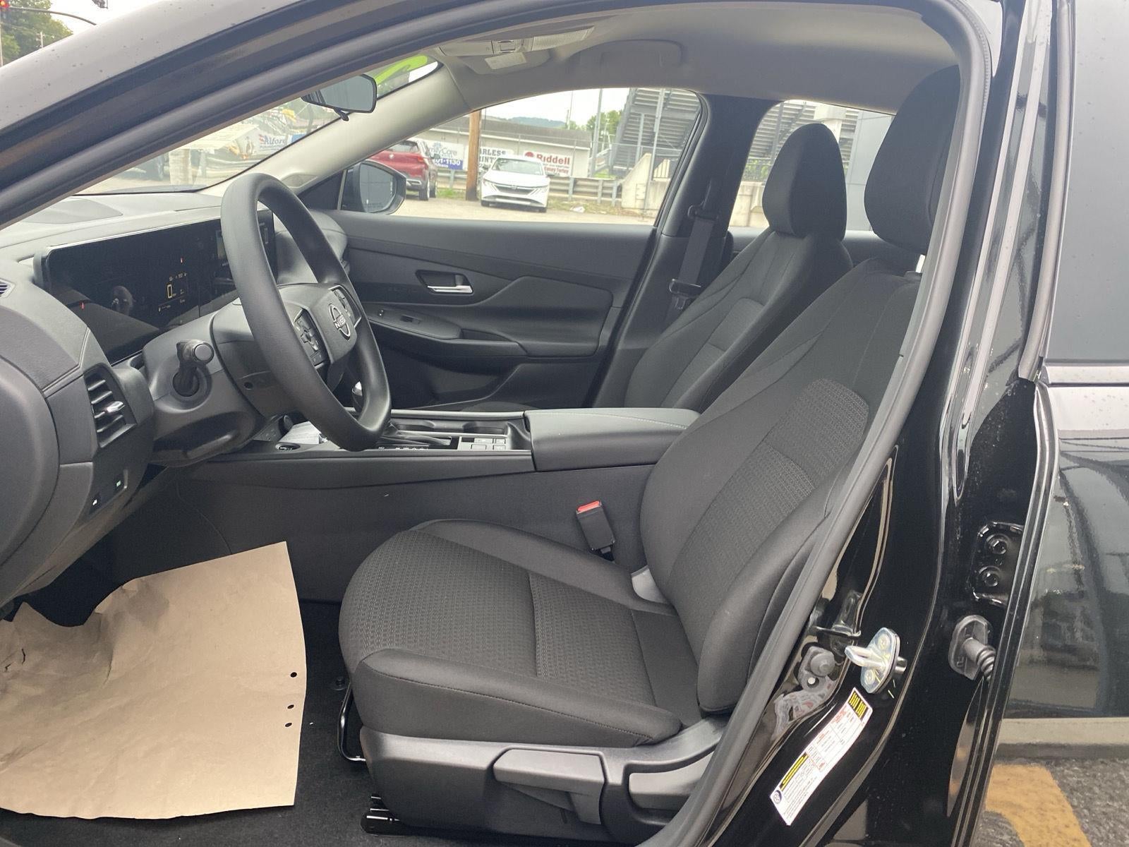 2027 Nissan Sentra S