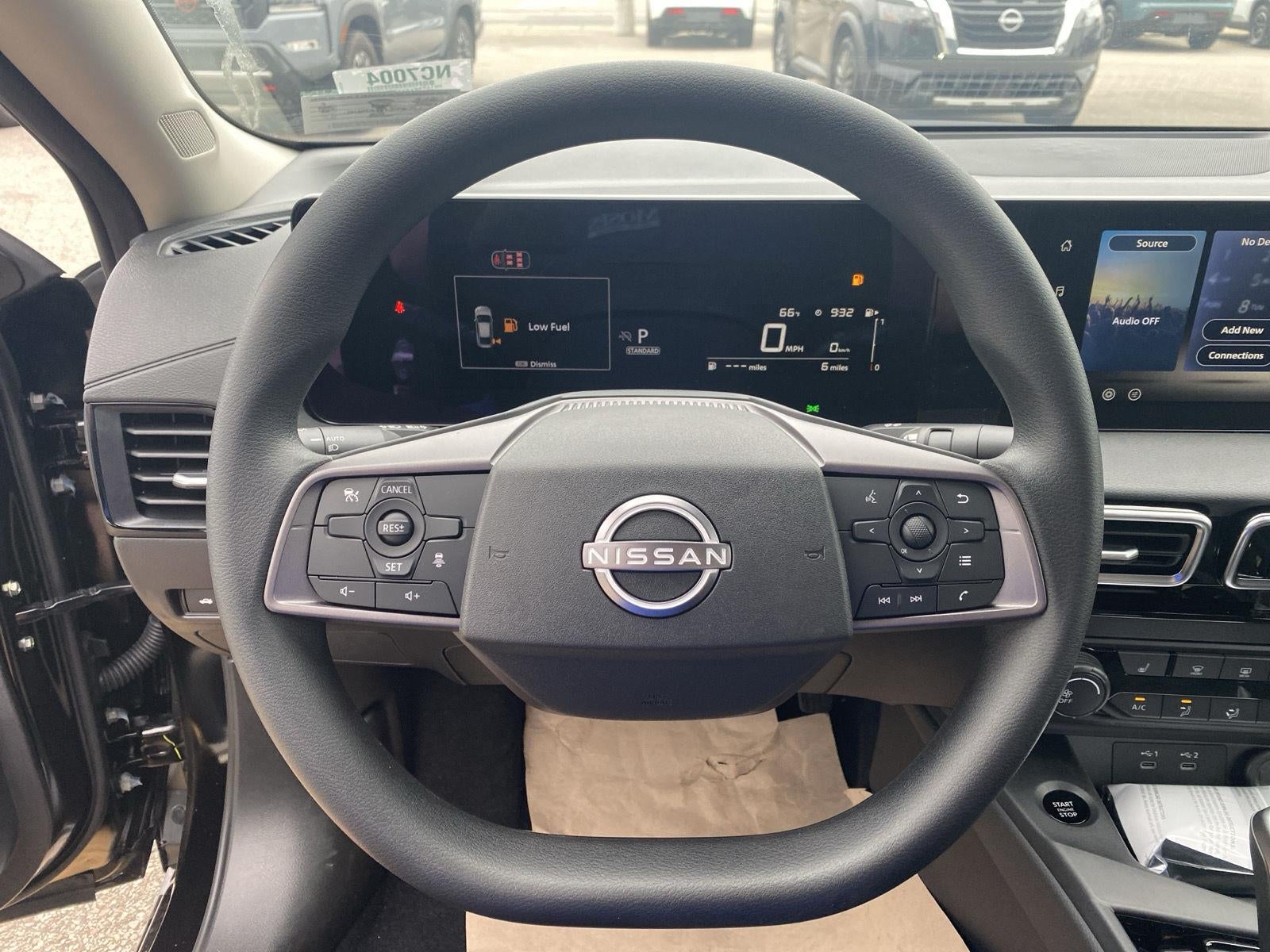 2027 Nissan Sentra S