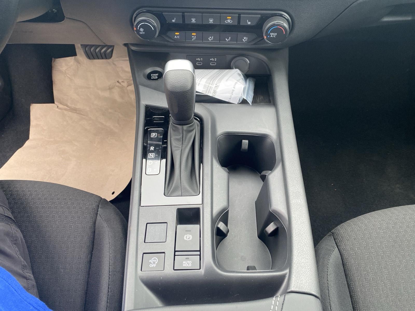 2027 Nissan Sentra S