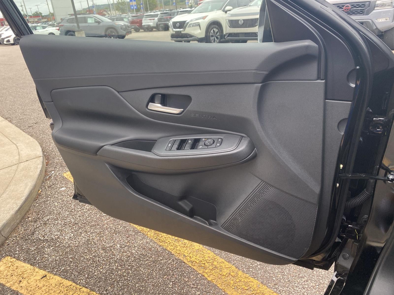 2027 Nissan Sentra S