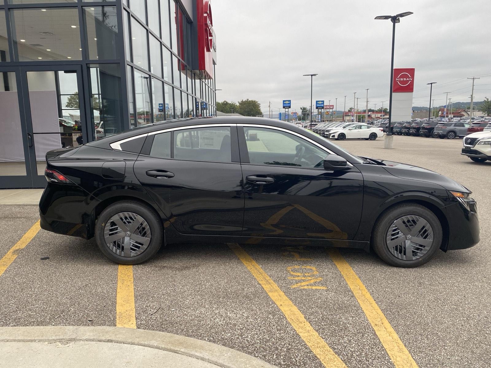 2027 Nissan Sentra S