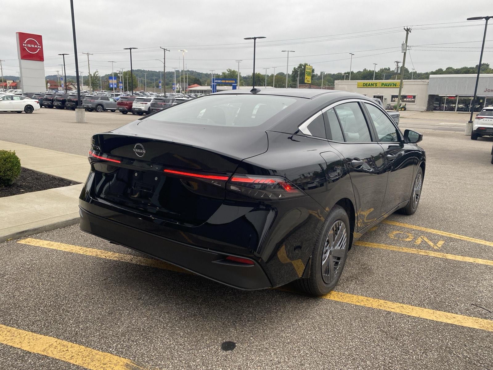 2027 Nissan Sentra S