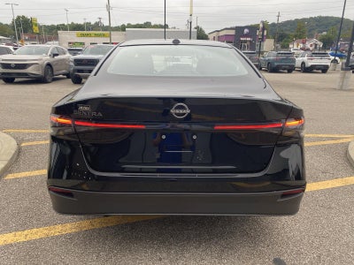 2027 Nissan Sentra S
