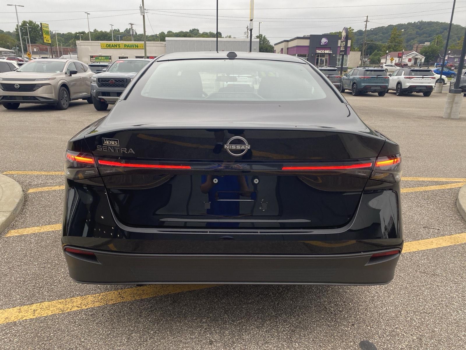 2027 Nissan Sentra S