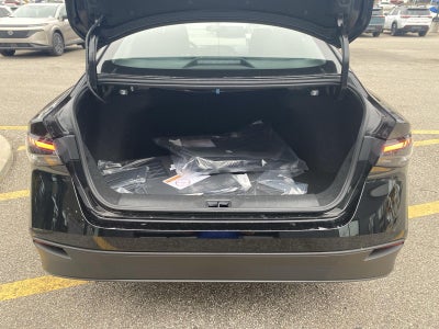 2027 Nissan Sentra S