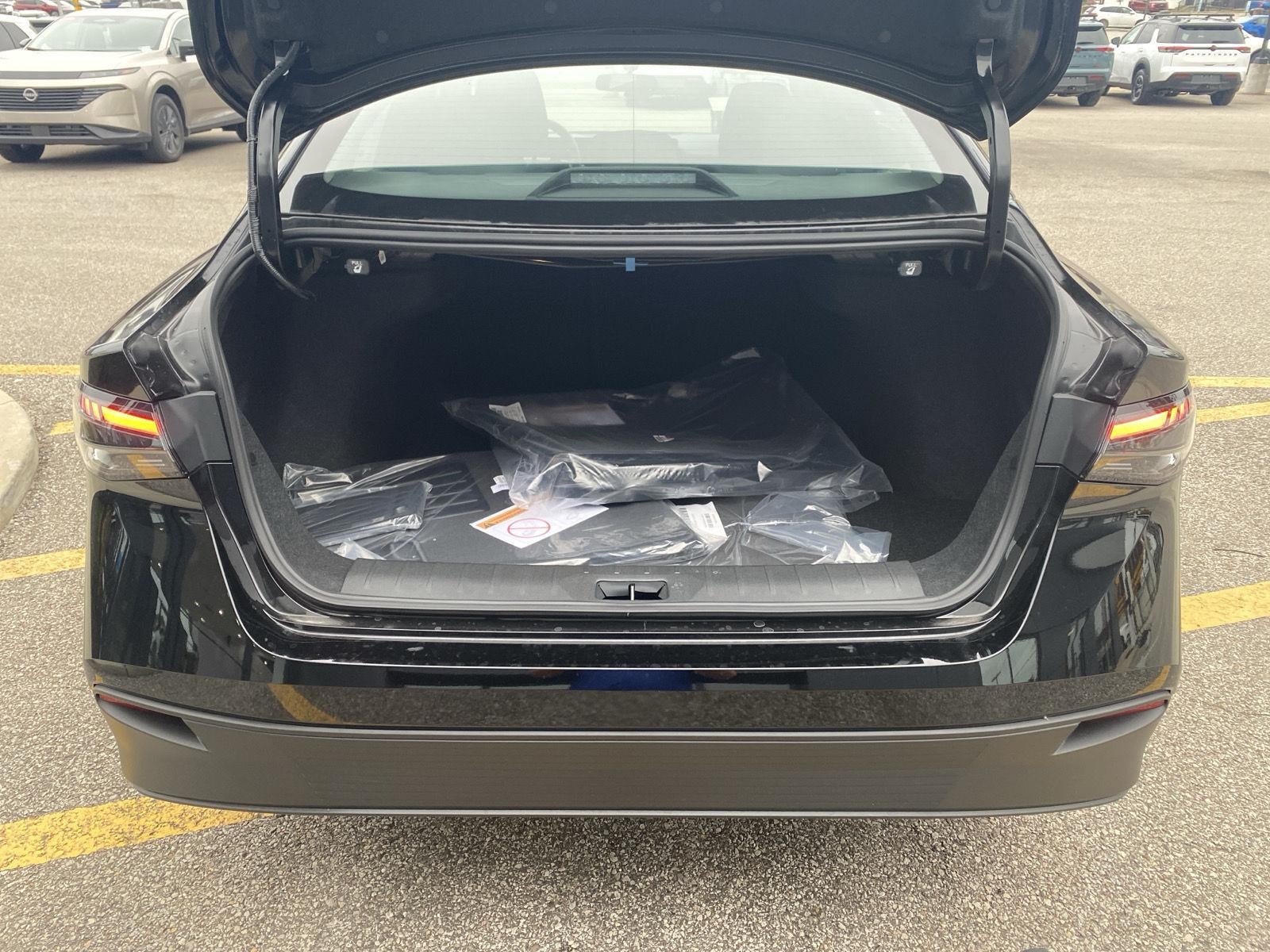 2027 Nissan Sentra S