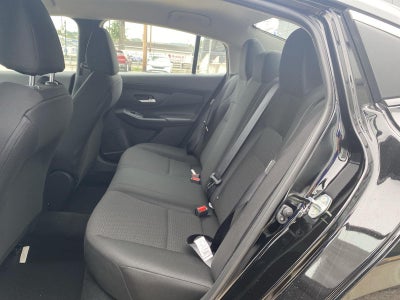 2027 Nissan Sentra S