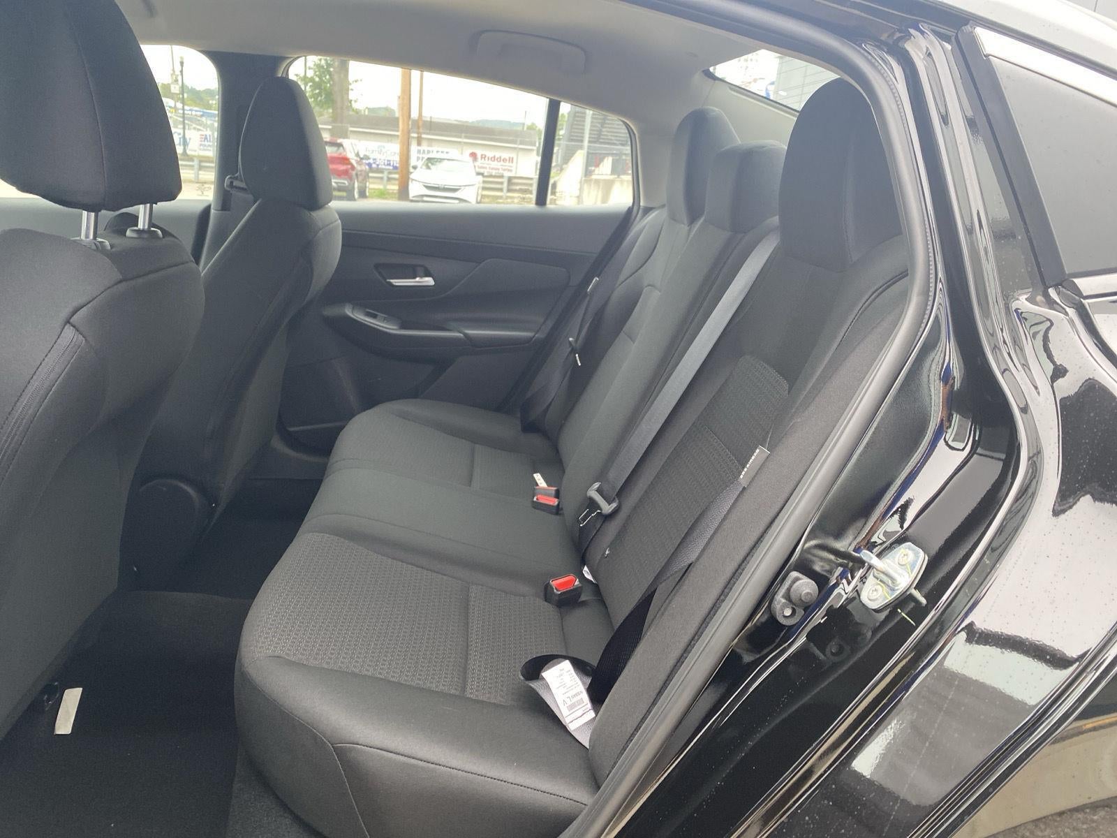 2027 Nissan Sentra S