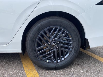 2026 Nissan Sentra SV