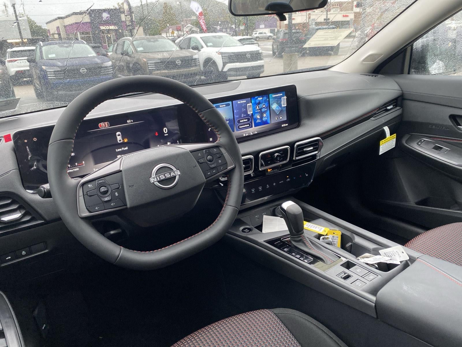 2027 Nissan Sentra SR