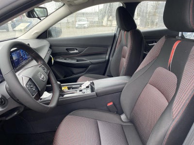 2027 Nissan Sentra SR