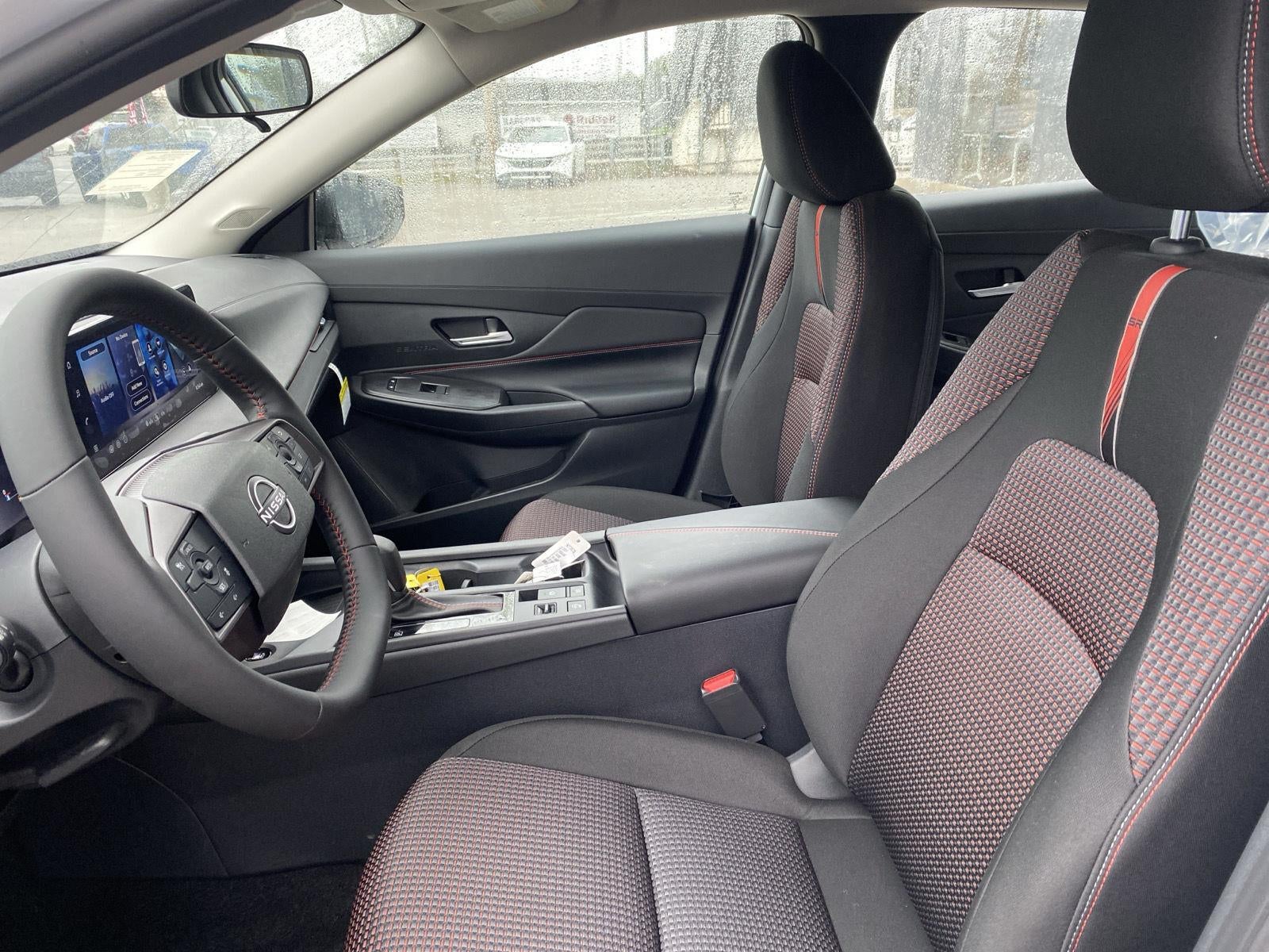 2027 Nissan Sentra SR