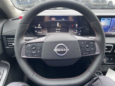 2027 Nissan Sentra SR