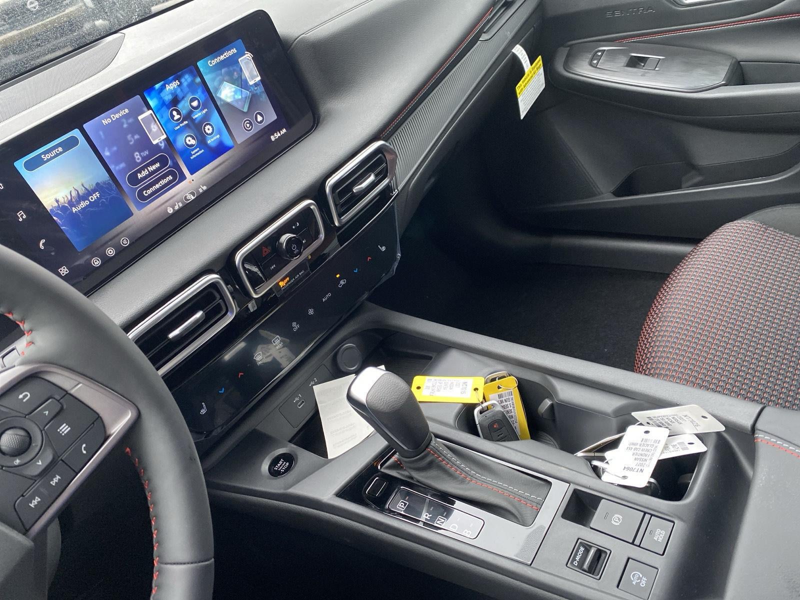 2027 Nissan Sentra SR