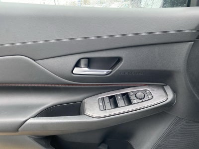 2027 Nissan Sentra SR
