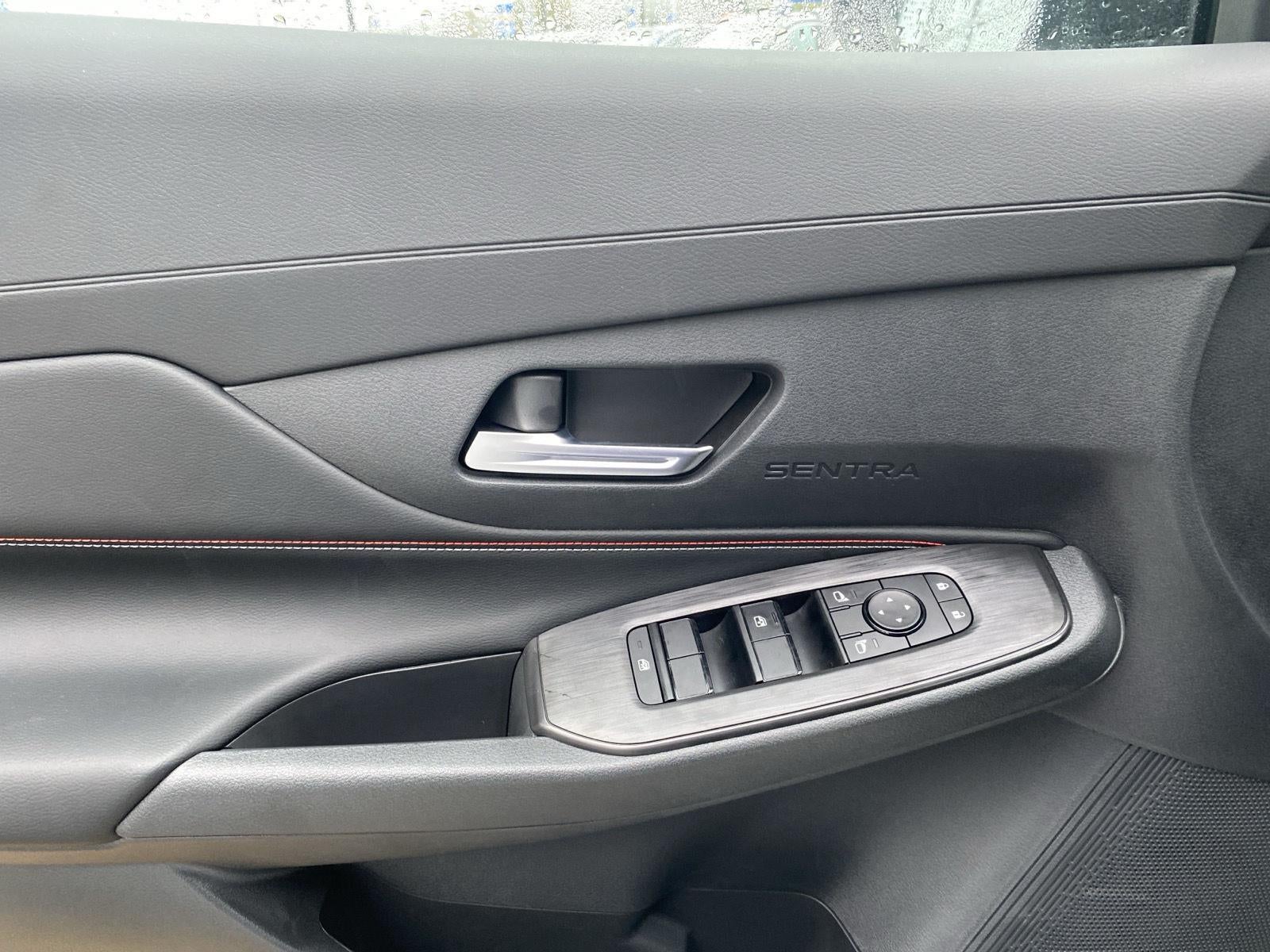 2027 Nissan Sentra SR