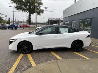 2027 Nissan Sentra SR