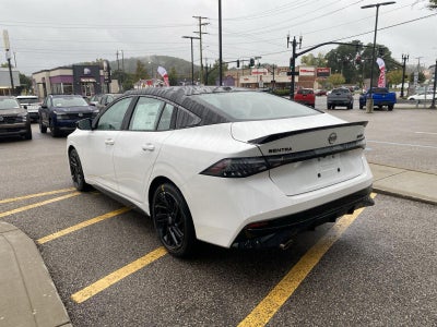 2027 Nissan Sentra SR