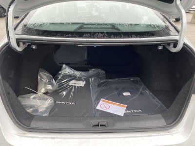 2027 Nissan Sentra SR