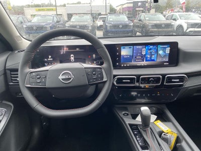 2027 Nissan Sentra SR