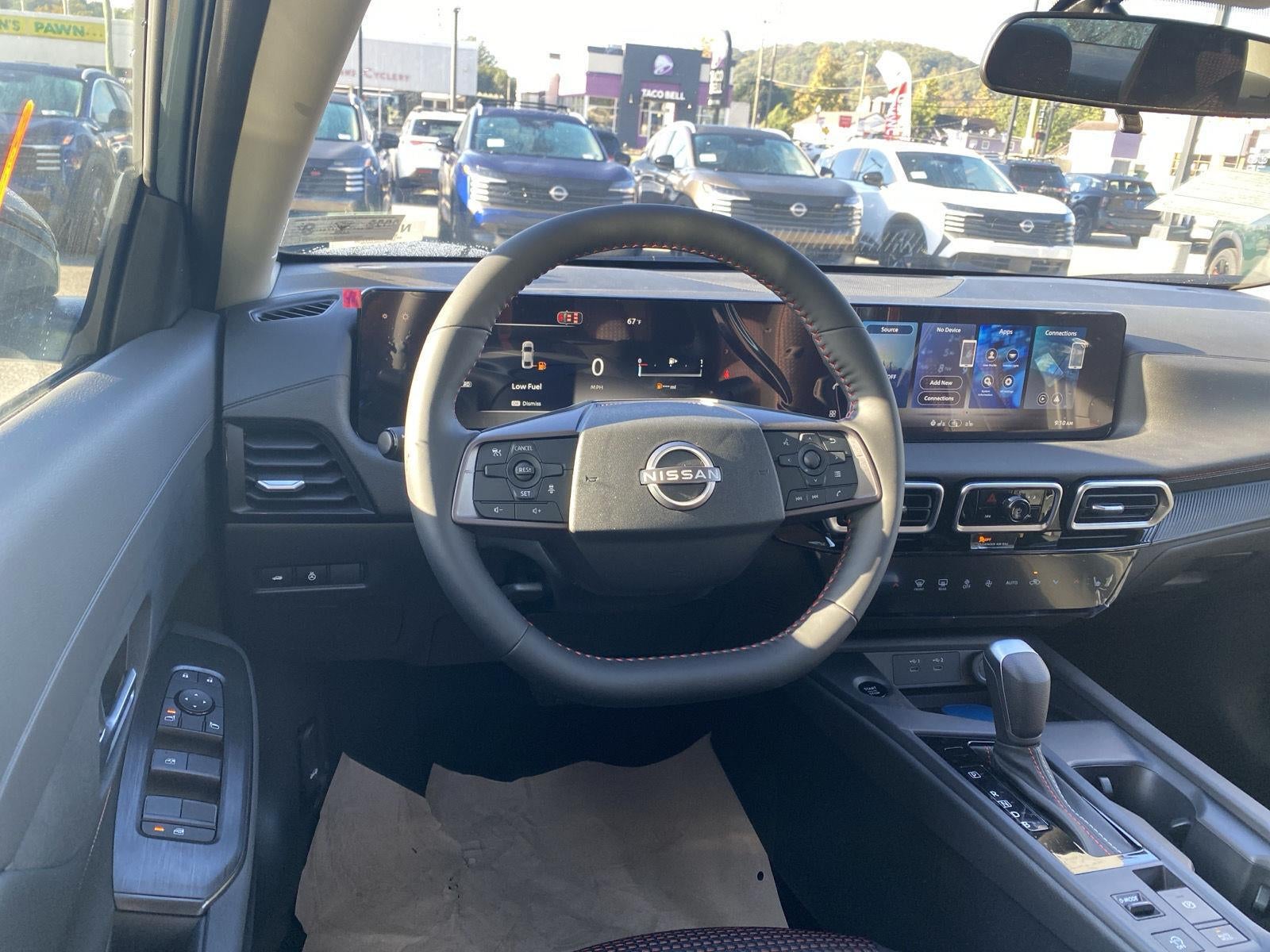2027 Nissan Sentra SR