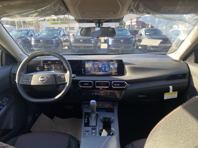 2027 Nissan Sentra SR