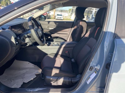 2027 Nissan Sentra SR
