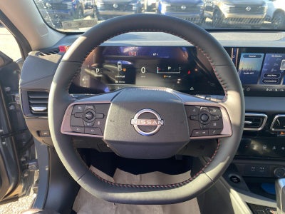 2027 Nissan Sentra SR