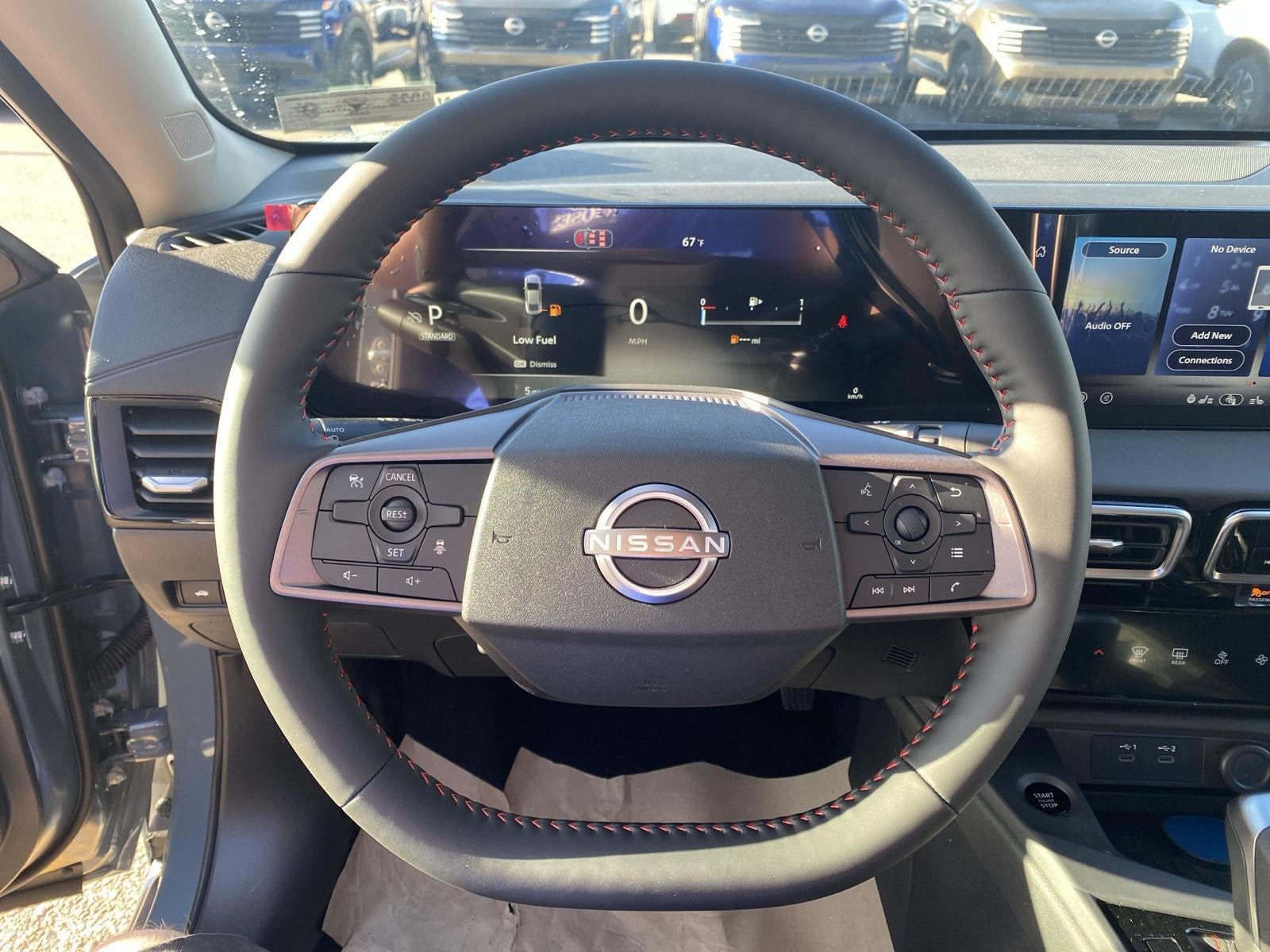 2027 Nissan Sentra SR