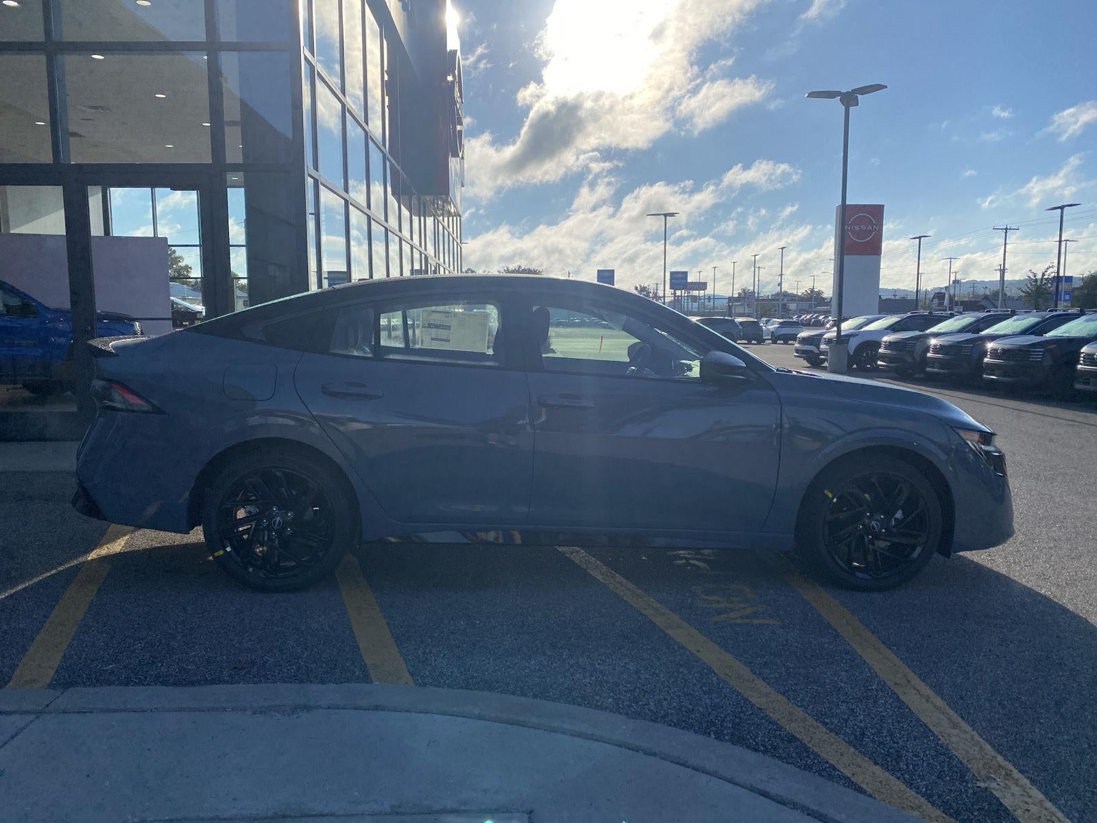 2027 Nissan Sentra SR