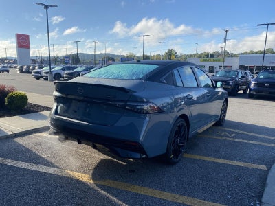 2027 Nissan Sentra SR