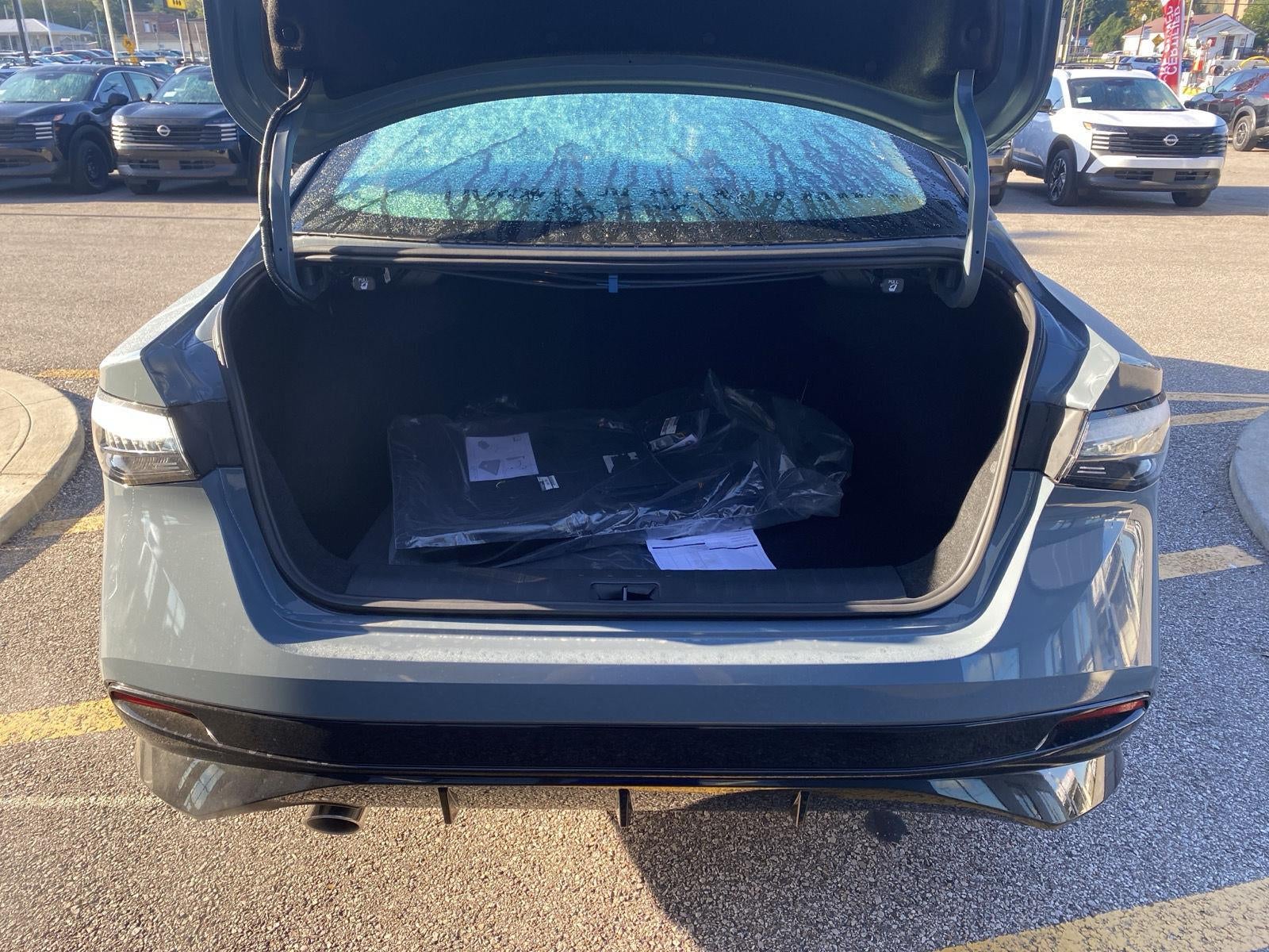 2027 Nissan Sentra SR
