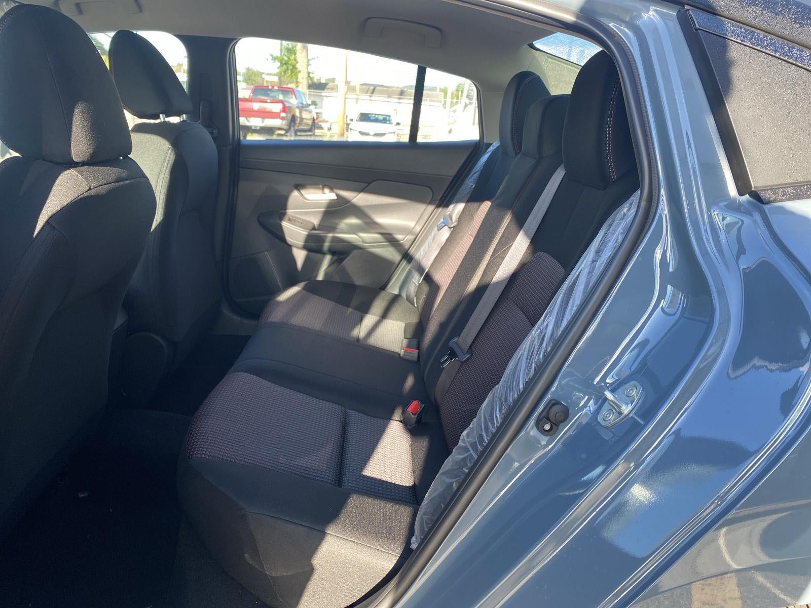 2027 Nissan Sentra SR