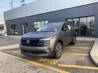 2027 Nissan Kicks S