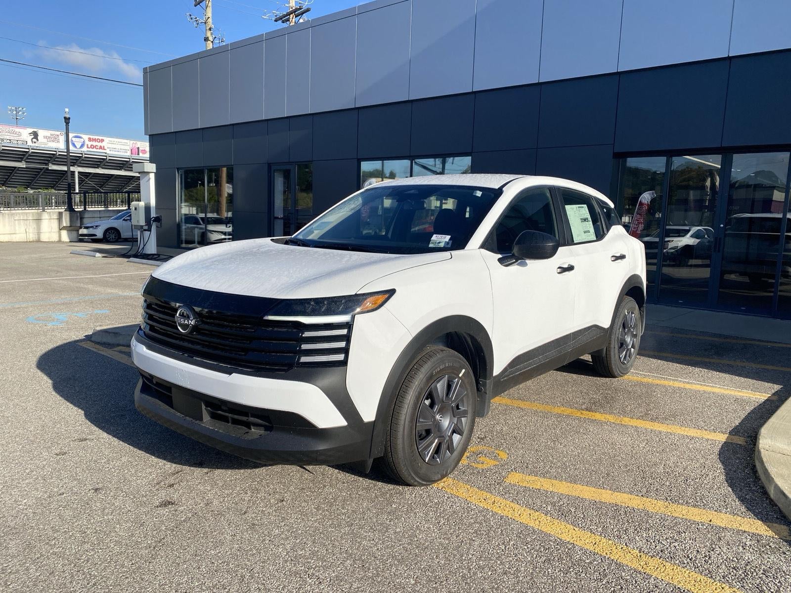 2027 Nissan Kicks S