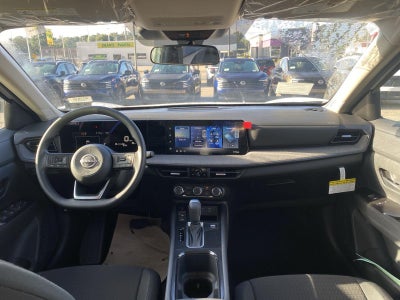 2027 Nissan Kicks S