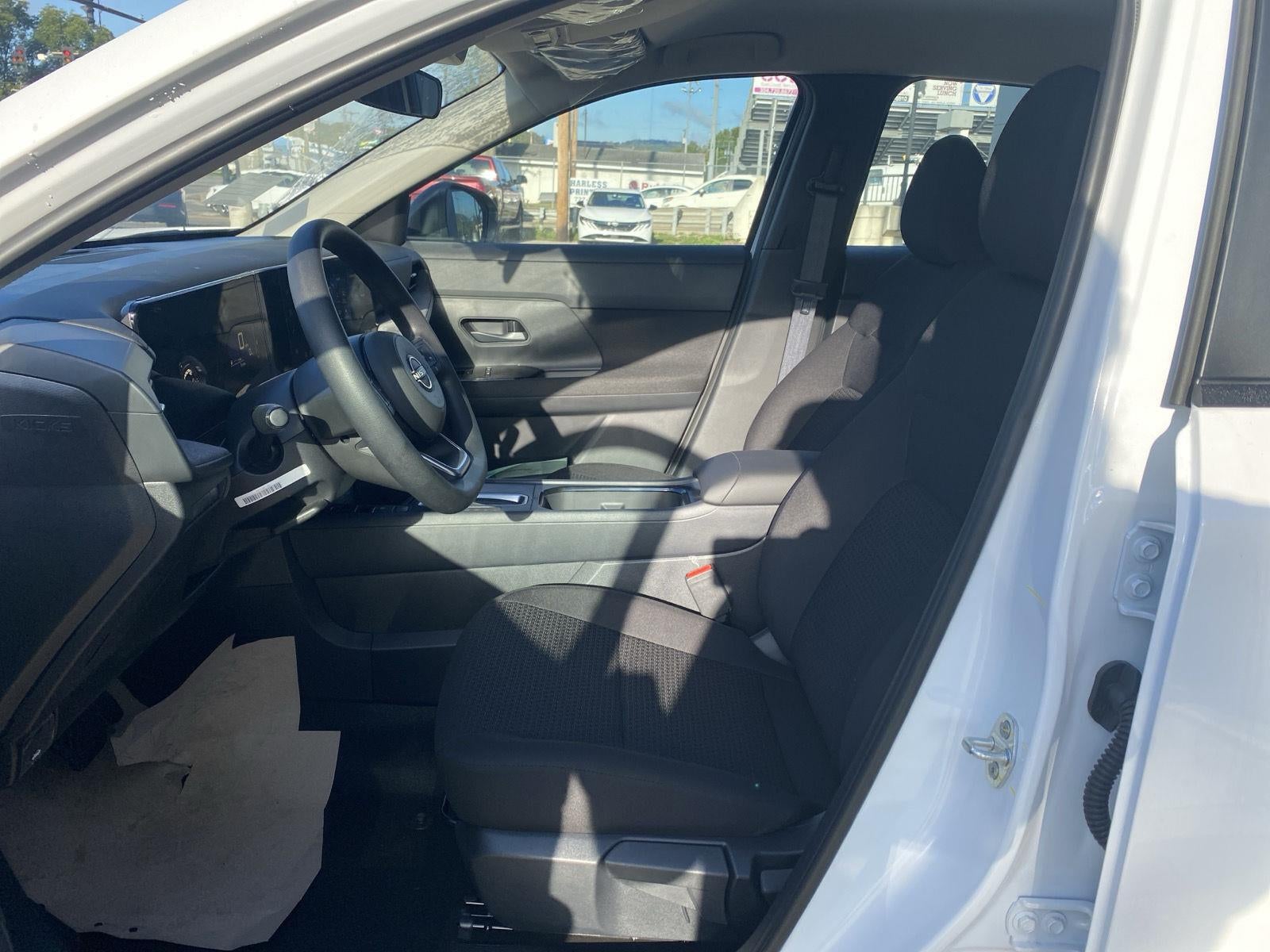 2027 Nissan Kicks S